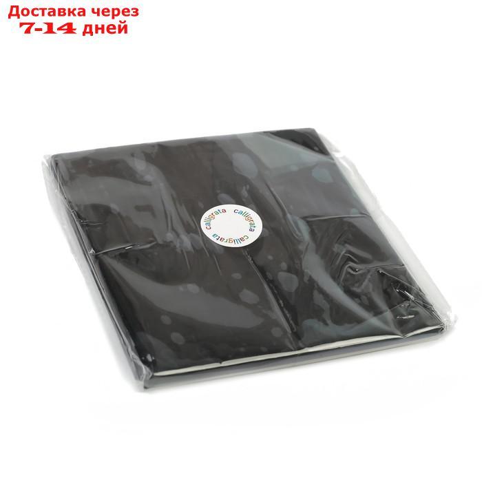 Полимерная глина Calligrata SH-24, 250 г, чёрная - фото 2 - id-p223662455