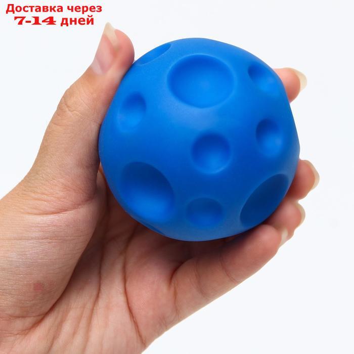 Подарочный набор развивающих мячиков "Пирамидка" 7 шт. - фото 3 - id-p223667391