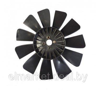 Вентилятор охлаждения радиатора Rossel 3302 дв.402/406 - фото 1 - id-p223768514
