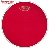 Пластик Evans BD20HR Hydraulic Red для бас-барабана 20"