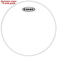Пластик Evans S10H30 300 для малого барабана 10", прозрачный, резонансный