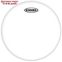 Пластик для малого барабана Evans B12G1RD 12",серия Power Center Reverse Dot, Однослойный