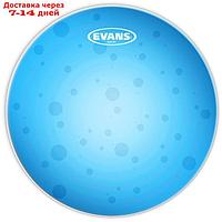 Пластик Evans TT12HB для малого и том барабана 12",серия Hydraulic Blue Coated