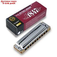 Губная гармошка Seydel Sohne 16201G 1847 Classic G