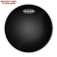 Пластик Evans TT12CHR Black Chrome для том барабана 12"