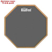 Пэд тренировочный Evans RF12D RealFeel двухсторонний 12"