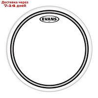 Пластик Evans TT12EC2S EC2 Clear для малого, том и тимбалес барабана 12"