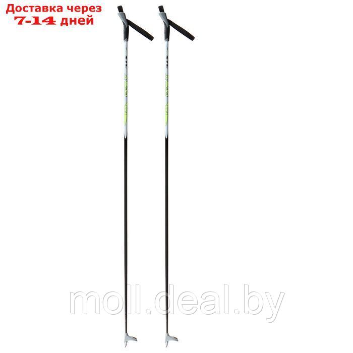 Палки лыжные стеклопластиковые TREK Classic (90 см) - фото 2 - id-p223648833