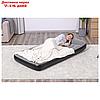 Кровать надувная Aerolax Twin, 188 х 99 х 30 см, с подголовником, с встроенным насосом 220-240V, 67556 Bestway, фото 3