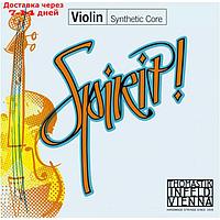 Комплект струн для скрипки Thomastik SP100-1/2 Spirit! размером 1/2