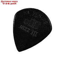 Медиаторы Dunlop 47RXLS Nylon Jazz III XL 24шт, 1,38мм, черные