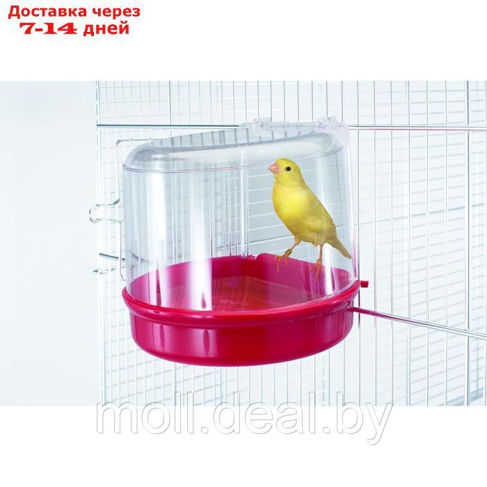 Купалка Imac Bagno Esterno для птиц, 13 х 12 х 12 см - фото 2 - id-p223648954