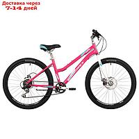 Велосипед 24" NOVATRACK JENNY, сталь