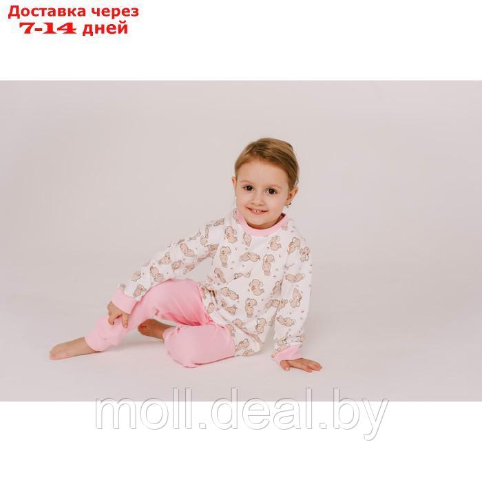 Пижама детская, рост 86-92 см - фото 3 - id-p223668348