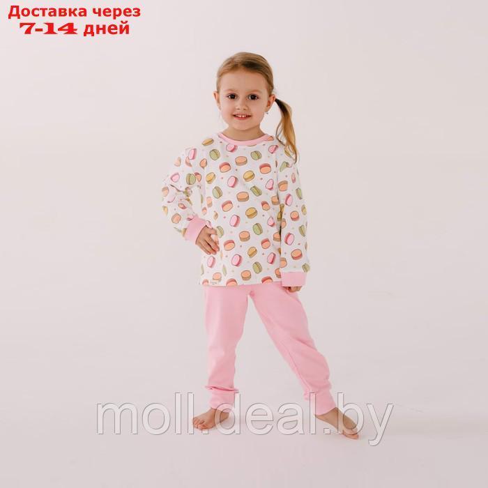 Пижама детская, рост 98-104 см - фото 1 - id-p223668349