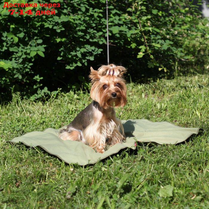 Охлаждающий коврик для собак OSSO, 75 х 100 см - фото 2 - id-p223666695