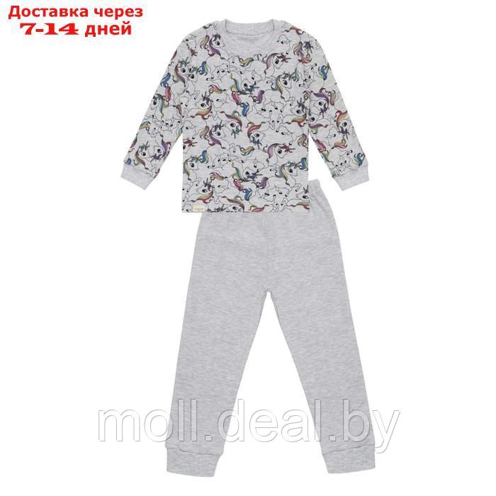 Пижама детская, рост 116-122 см - фото 1 - id-p223668364