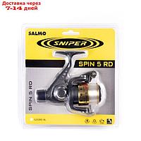 Катушка Salmo Sniper Spin 5 5220RD, 4+1BB