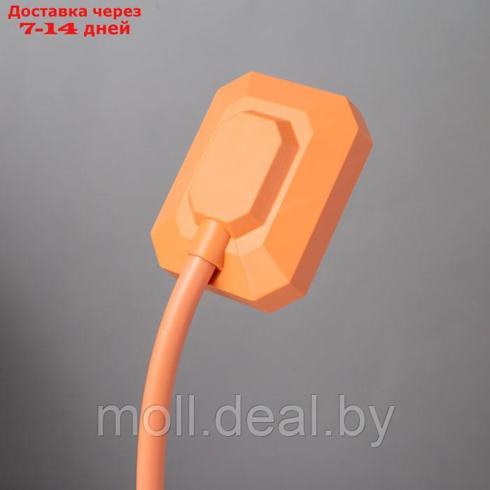Настольная лампа "Зайчик" LED USB АКБ МИКС 4,5х8,5х26 см - фото 8 - id-p223649576