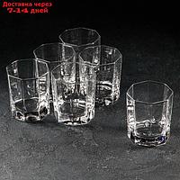 Набор стаканов для виски "Кошем", 290 мл, 6 шт