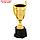 Кубок спортивный 179 B цвет зол, 20 × 8,5 × 6см, фото 2
