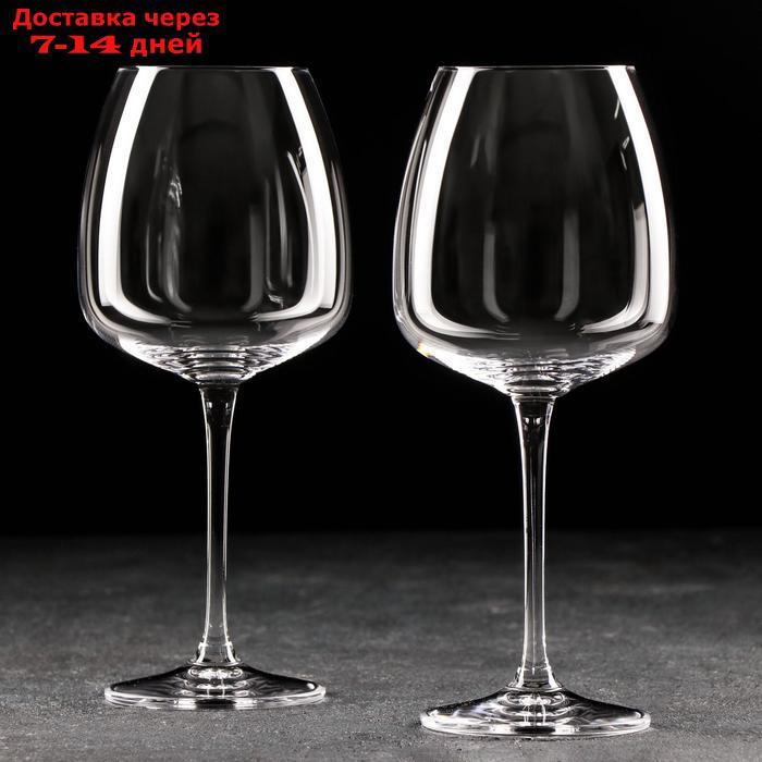 Набор бокалов для вина Anser, 610 мл, 2 шт - фото 1 - id-p223667899