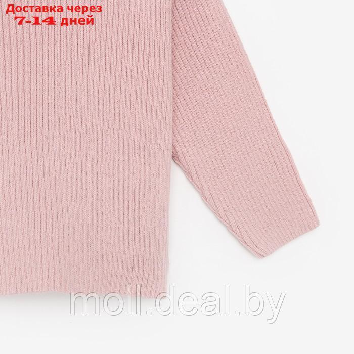 Костюм для девочки KAFTAN, цвет розовый, р.28 (86-92 см) - фото 8 - id-p223650933