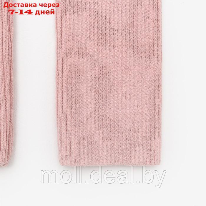 Костюм для девочки KAFTAN, цвет розовый, р.28 (86-92 см) - фото 10 - id-p223650933