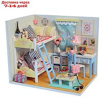 Интерьерный конструктор Hobby Day MiniHouse "Комната девчонок", румбокс