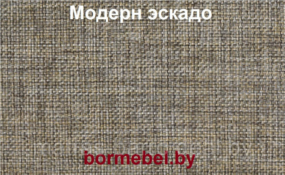 Кухонный диван Этюд 140 облегченный тонировка выбеленная береза/ткань желтая - фото 6 - id-p86067260