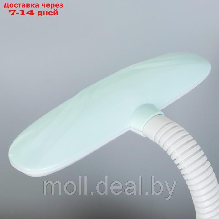 Настольная лампа "Мишка" LED 4Вт голубой 15х28,5х46 см - фото 2 - id-p223652641