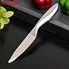 Нож кухонный Доляна Salomon, овощной, лезвие 9,5 см, фото 4