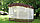 Садовые качели Olsa Азалия с1331, 244х144х181 см, фото 4