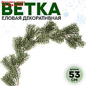 Декор "Ветвь рождественской ели"