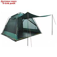Палатка-тент Bungalow Lux Green (V2), 300 х 300 х 225 см, цвет зелёный