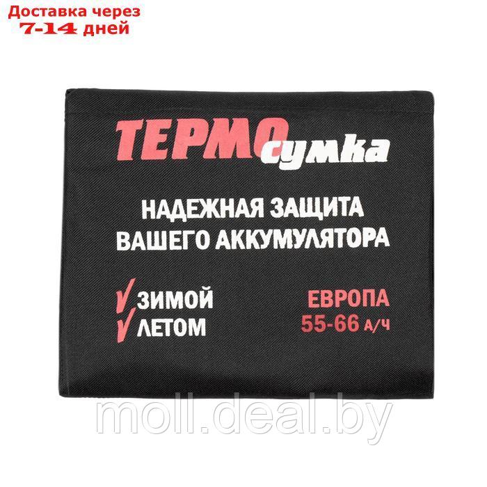 Термосумка для аккумулятора Европа, 55 - 66 А/ч - фото 5 - id-p223666790