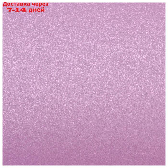 Коврик Fitness 1400 х 500 х 5 мм, цвет светло-розовый - фото 4 - id-p223668761