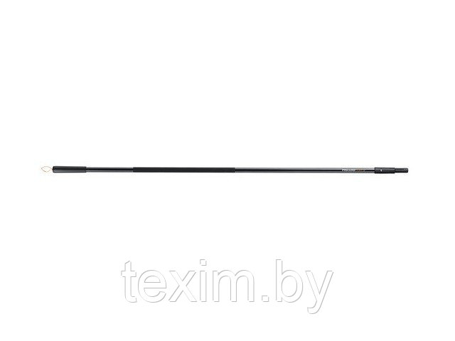 Черенок алюминиевый графитовый 156см QuikFit FISKARS (Длина 156 см) - фото 1 - id-p223768946