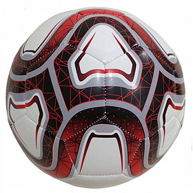 Мяч футбольный  №5 , FT-1803 Белый