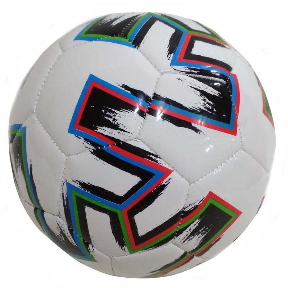 Мяч футбольный  №5 , FT-1803 Белый