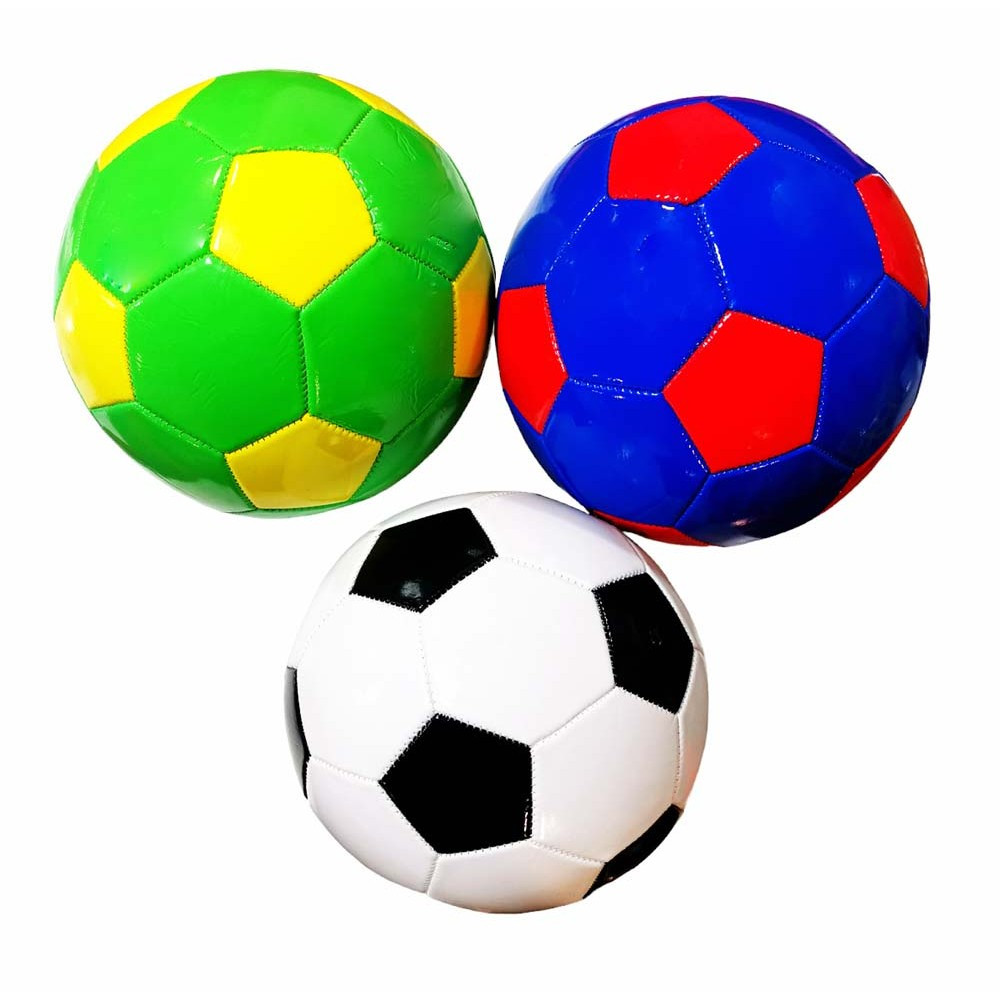 Мяч футбольный №5 , FT-PVC - фото 1 - id-p223770465