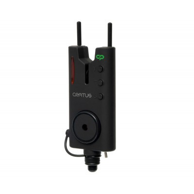 Электронный сигнализатор поклевки Carp Pro Cratus Red - фото 1 - id-p223770550