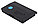 Подушка штемпельная настольная Trodat 9051 размер 90*50 мм, синяя, фото 3