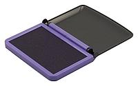 Подушка штемпельная настольная Colop Micro 1 размер 50*90 мм, фиолетовая