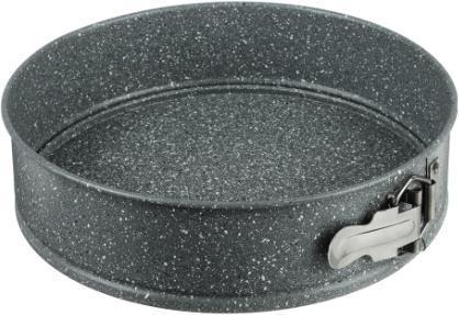 SATOSHI Буко Форма для выпечки круглая разъемная, угл.сталь, 24х6,5см, антипригарное покрытие "Мрамо 849-190 - фото 1 - id-p223770999