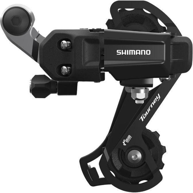 SHIMANO Переключатель задний SHIMANO ARD-TY200D 7 speed,черный HQ-0010288 - фото 1 - id-p223771090