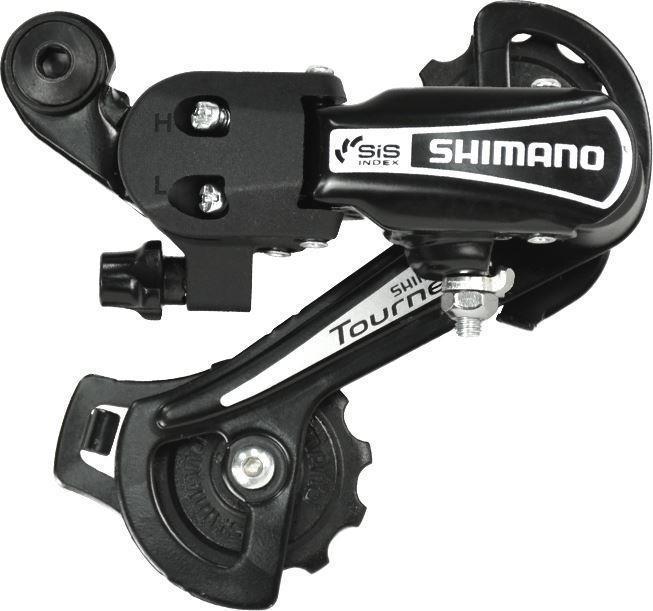 SHIMANO Переключатель задний SHIMANO ARDTY21BGSDL 6-7 speed,без упаковки H000012485 - фото 1 - id-p223771091