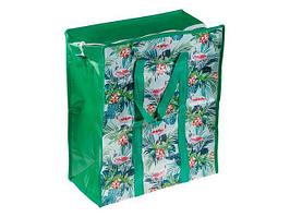 Сумка хоз. на молнии 40*45*20см