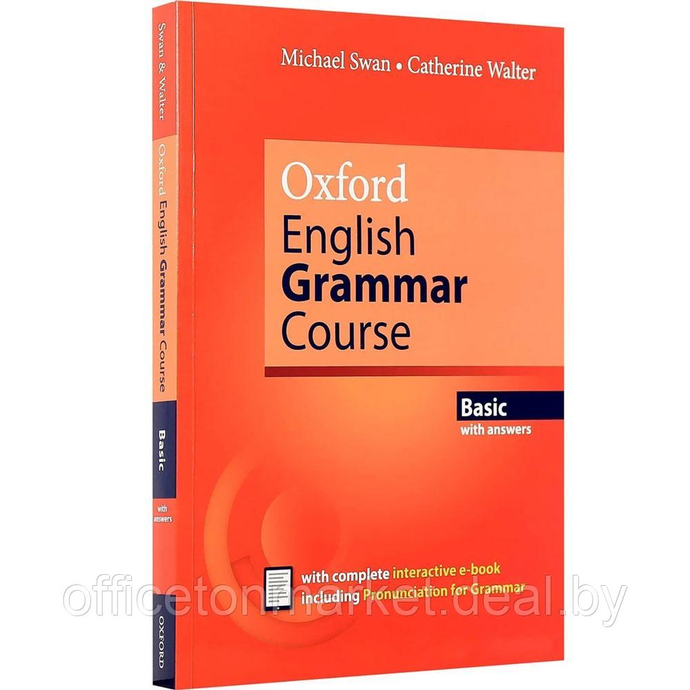 Книга "Oxford English Grammar Course: Basic: With Answers And Interactive E-Book, Second Edition", Swan M., - фото 2 - id-p223770782