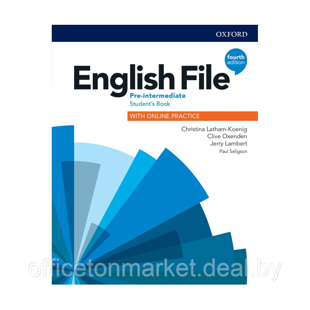 Книга "English File. Pre-Intermediate. Student's Book with Online Practice", Latham-Koenig C., Oxenden C., - фото 1 - id-p223770790